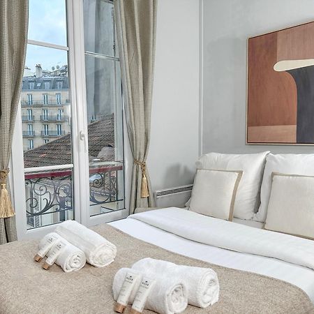 Stunning Apartment Near Eiffel Tower Paříž Exteriér fotografie