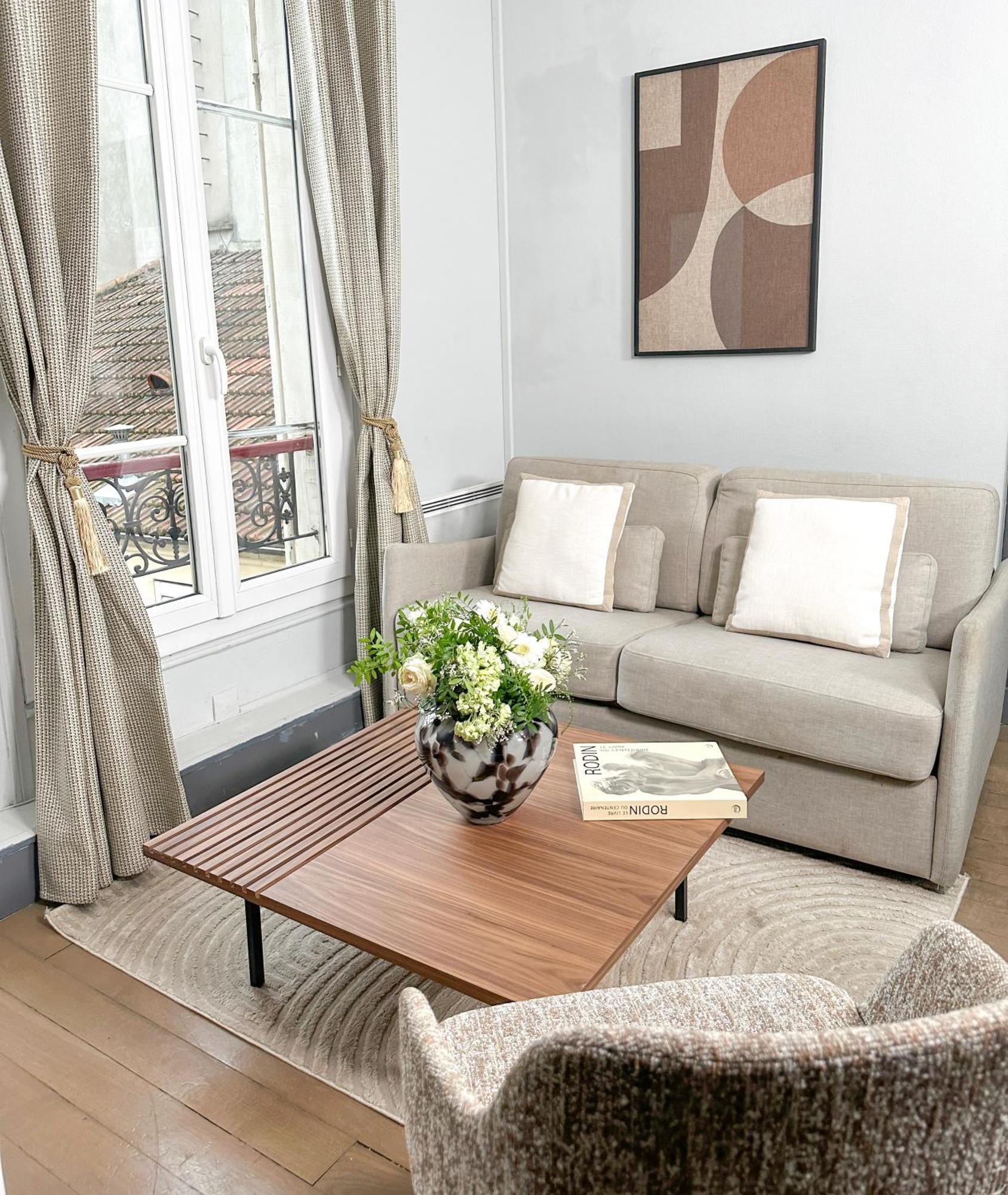 Stunning Apartment Near Eiffel Tower Paříž Exteriér fotografie