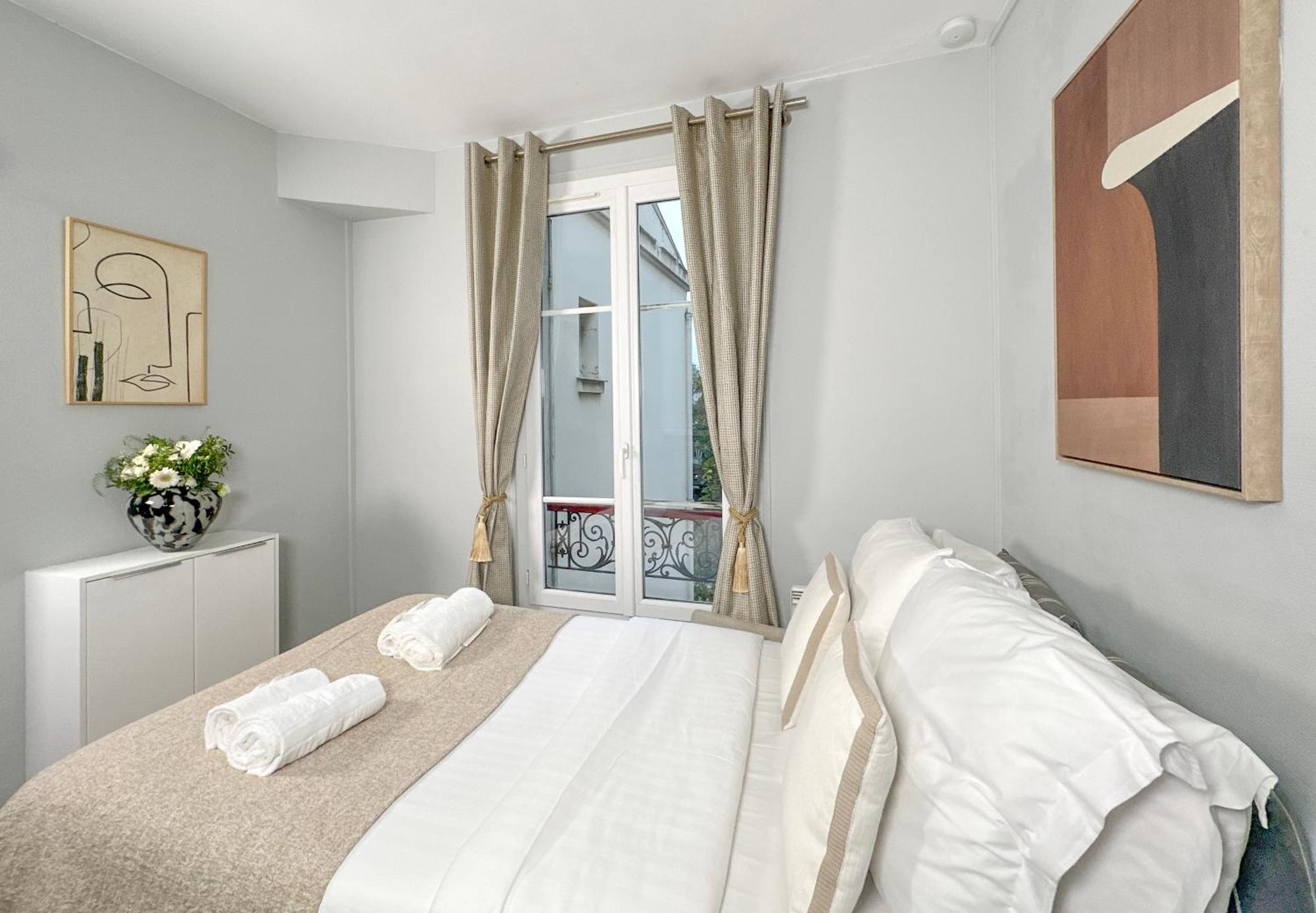 Stunning Apartment Near Eiffel Tower Paříž Exteriér fotografie