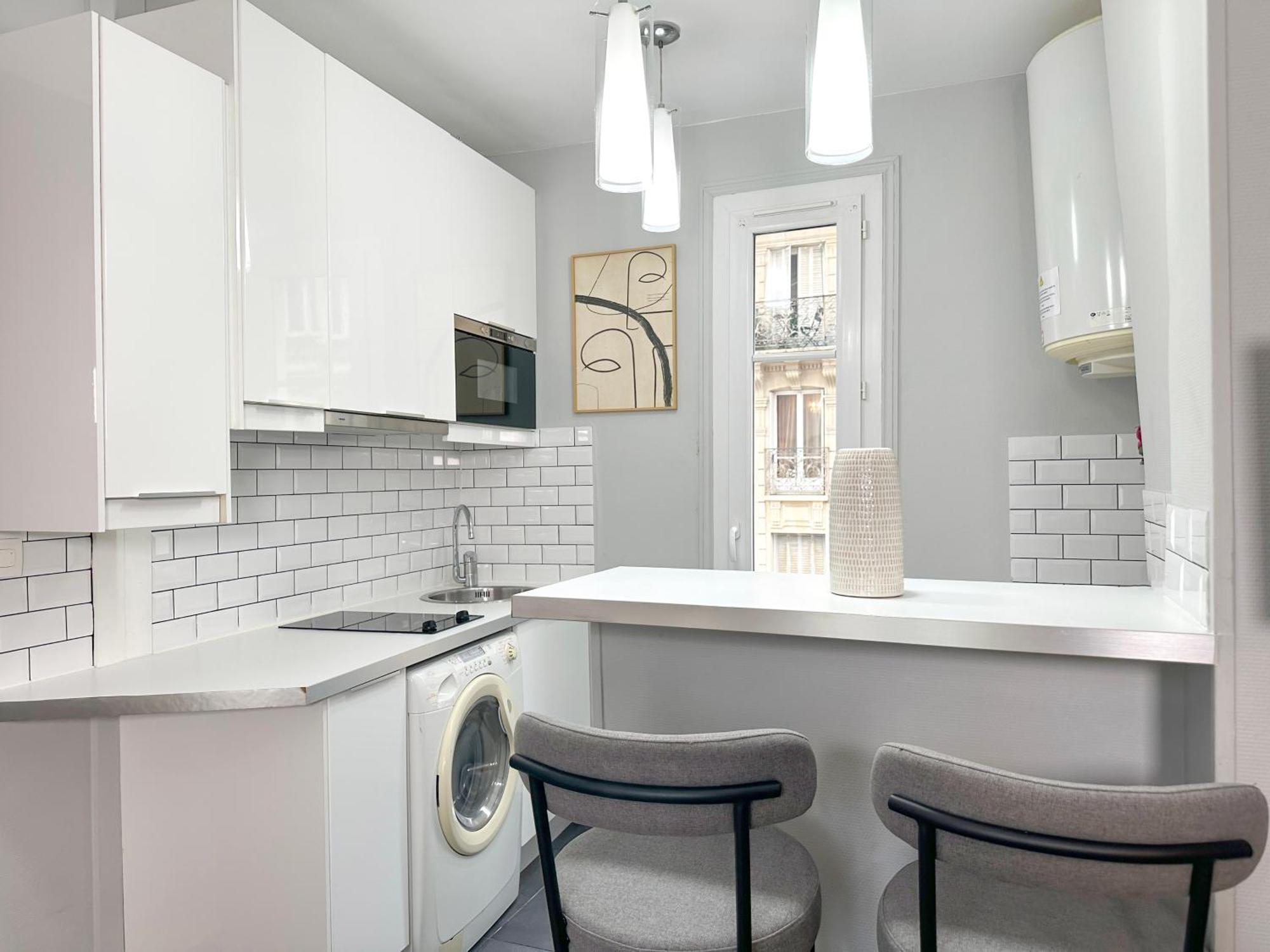 Stunning Apartment Near Eiffel Tower Paříž Exteriér fotografie