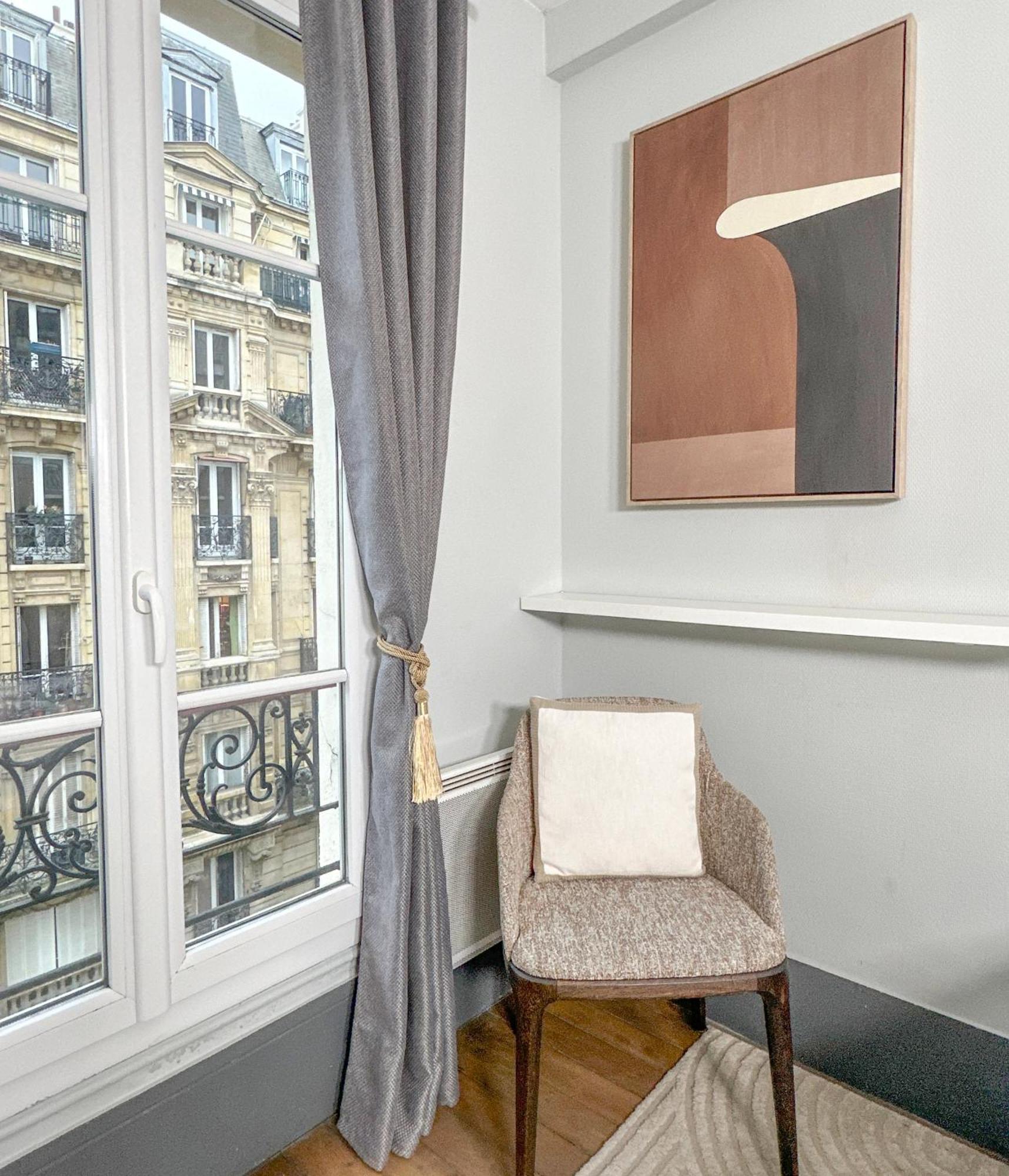 Stunning Apartment Near Eiffel Tower Paříž Exteriér fotografie