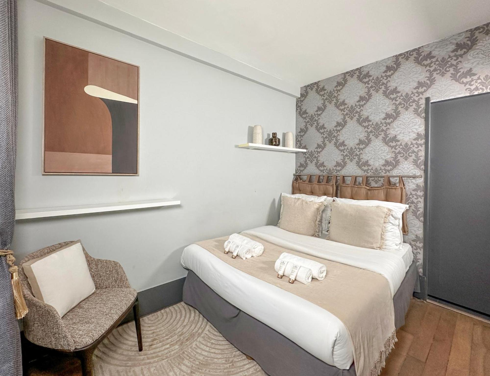 Stunning Apartment Near Eiffel Tower Paříž Exteriér fotografie