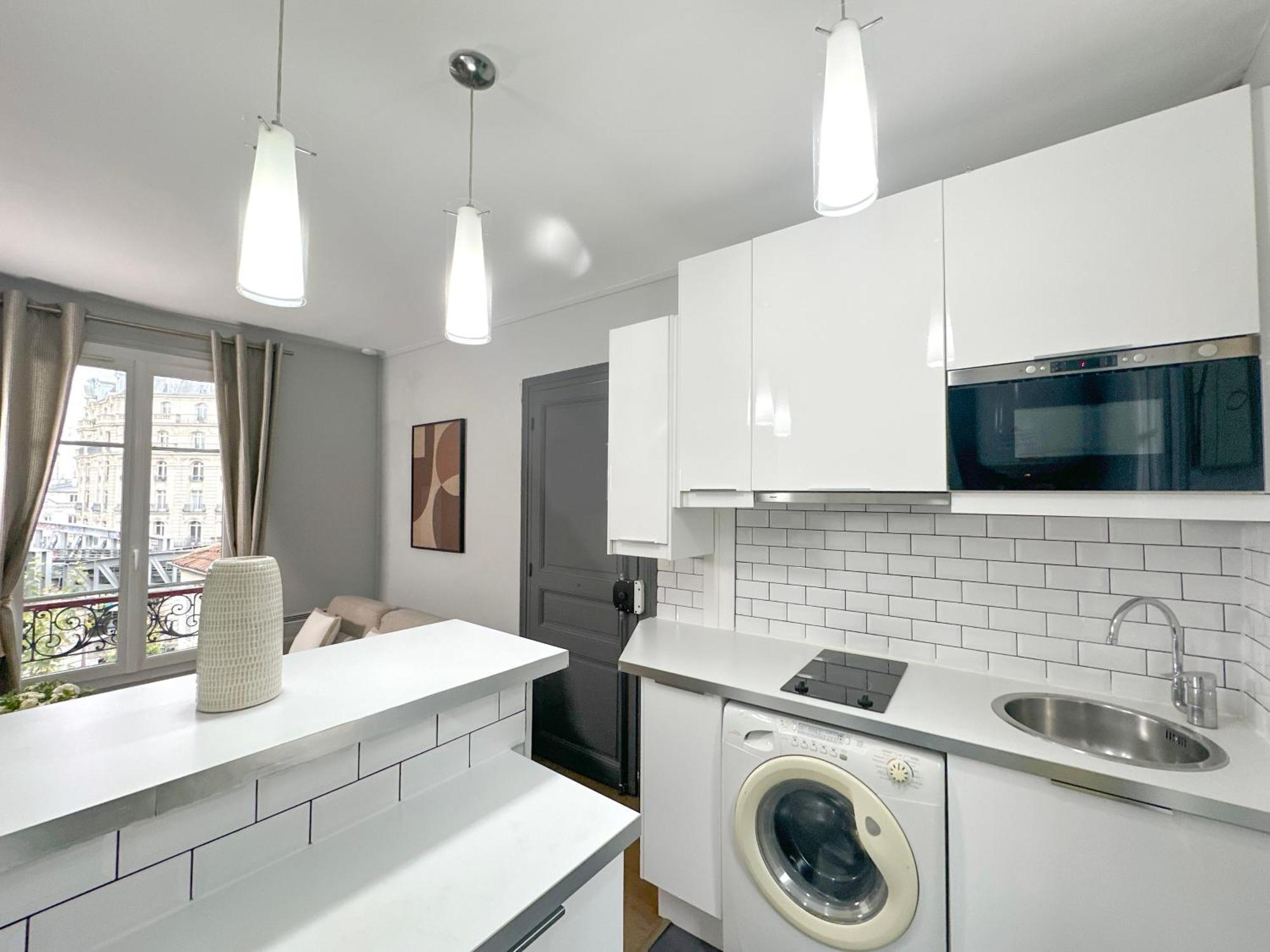 Stunning Apartment Near Eiffel Tower Paříž Exteriér fotografie