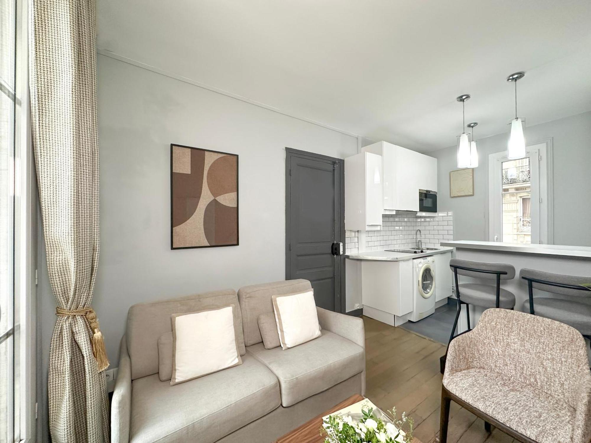 Stunning Apartment Near Eiffel Tower Paříž Exteriér fotografie