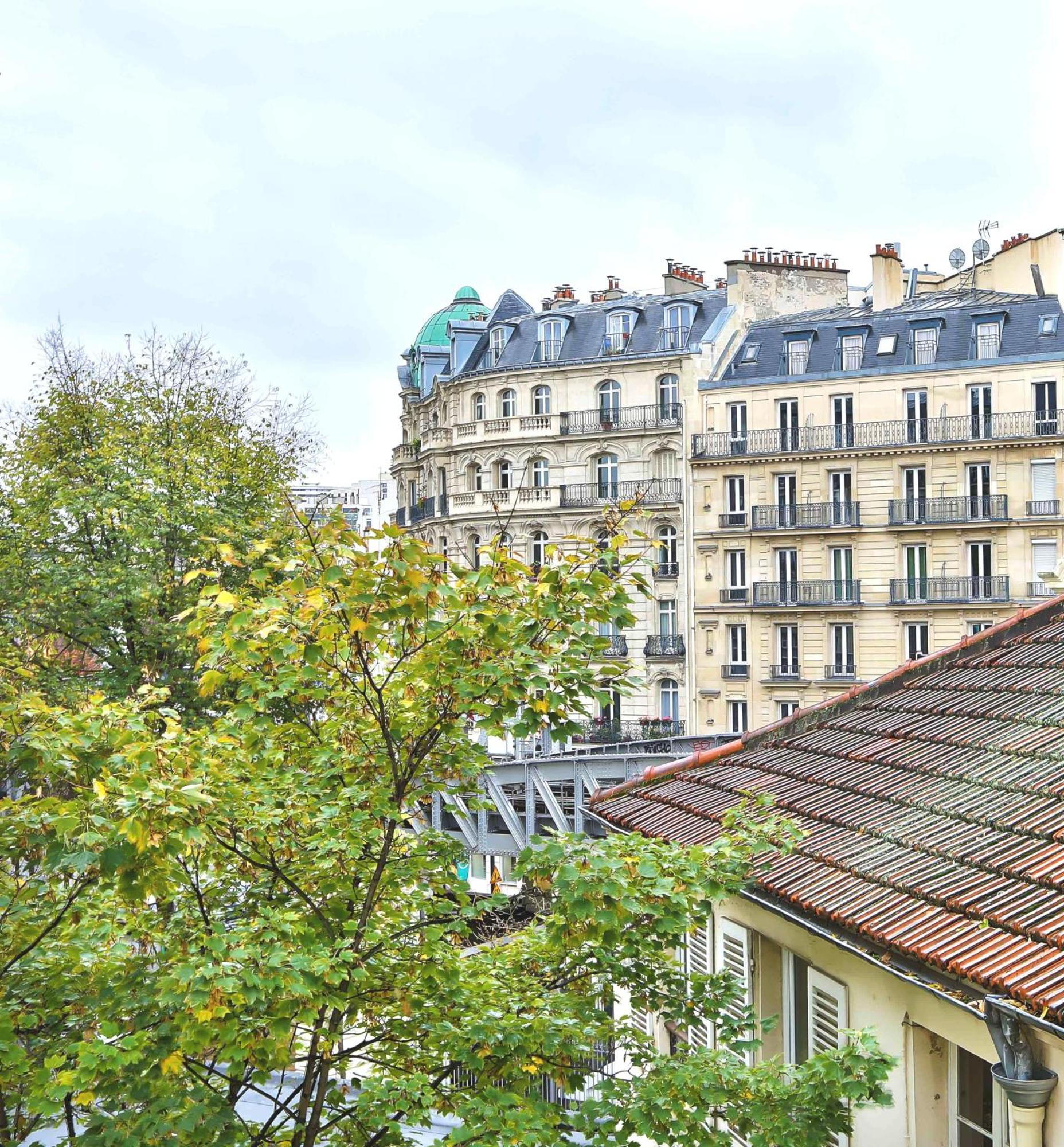 Stunning Apartment Near Eiffel Tower Paříž Exteriér fotografie