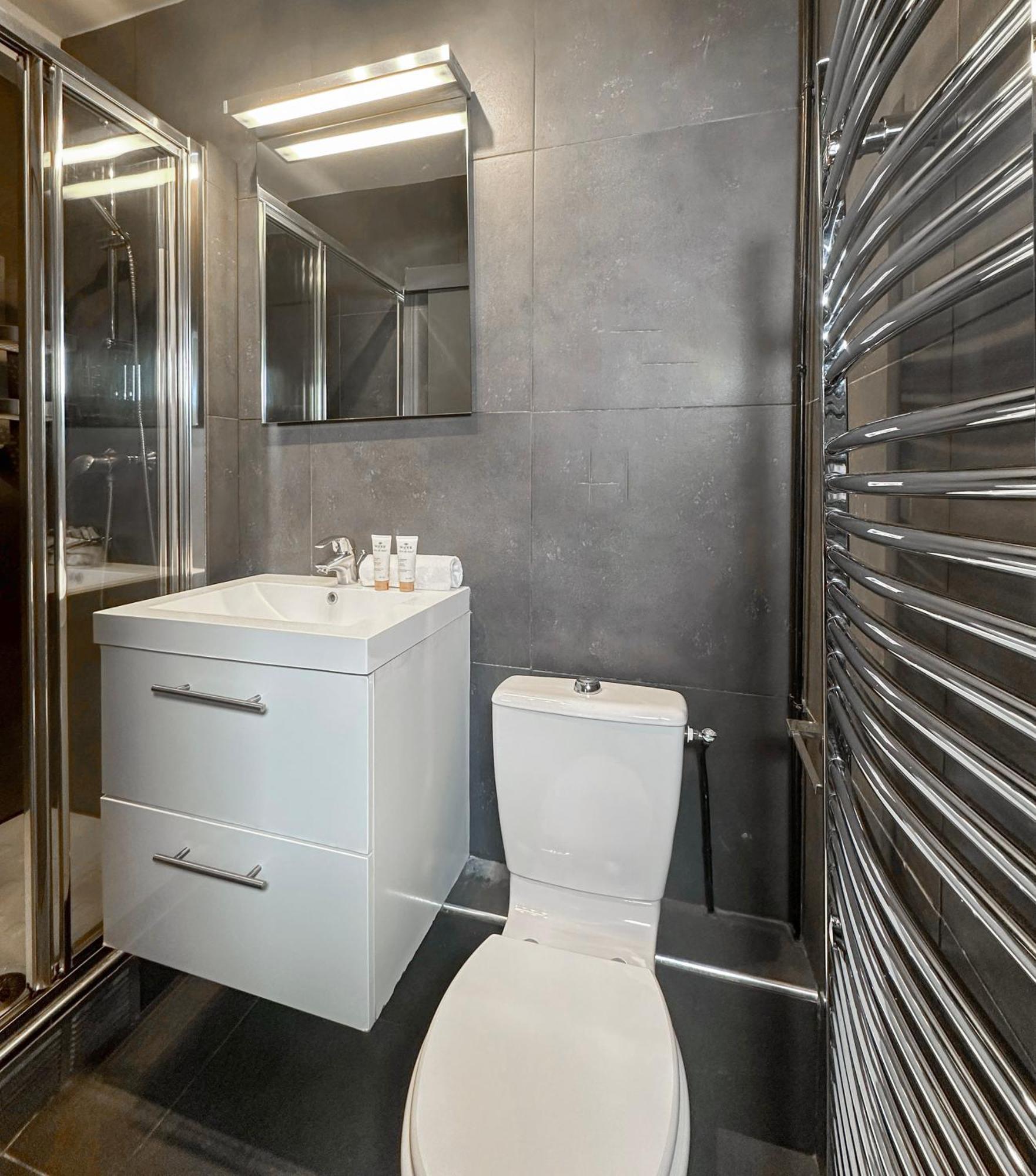 Stunning Apartment Near Eiffel Tower Paříž Exteriér fotografie