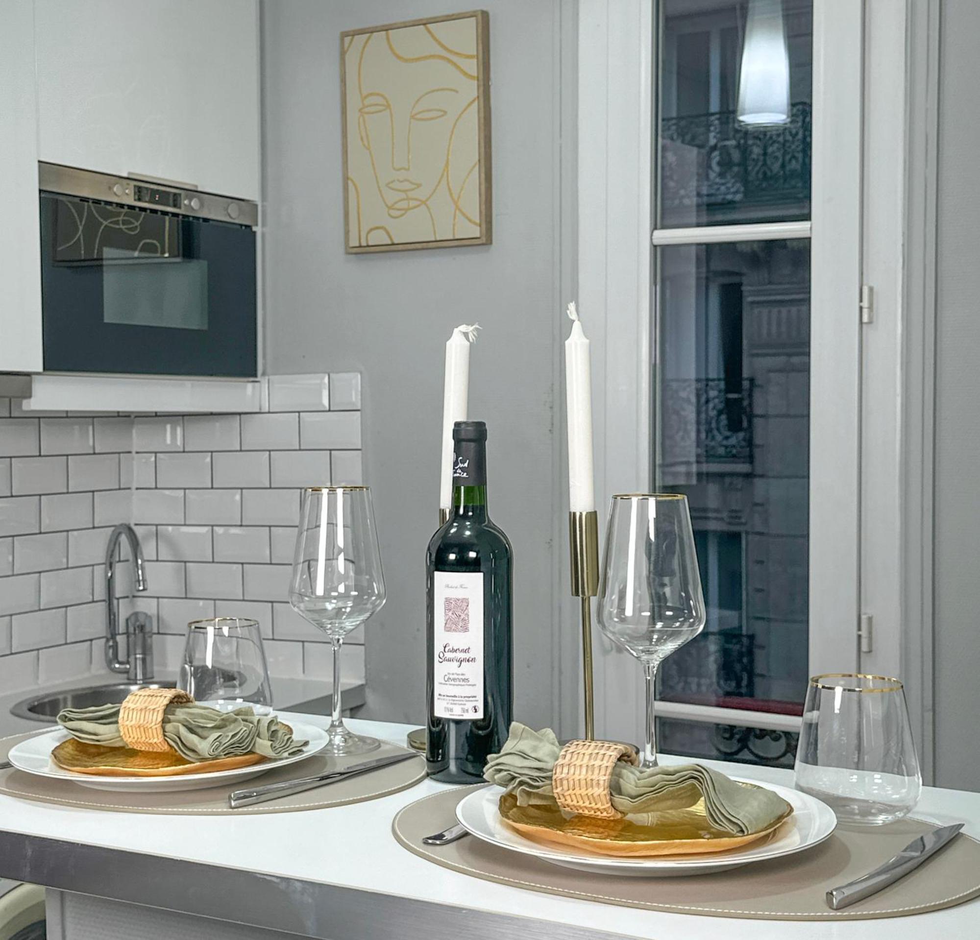 Stunning Apartment Near Eiffel Tower Paříž Exteriér fotografie